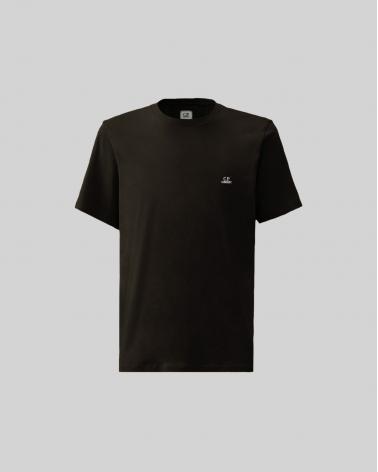 TEE SHIRT CP.COMPANY S276 999 NOIR 