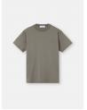 TEE SHIRT STONE ISLAND 21000-29-S0057016B GRIS