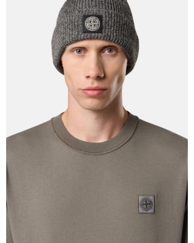 TEE SHIRT STONE ISLAND 21000-29-S0057016B GRIS