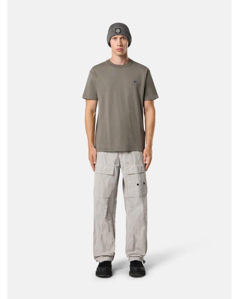 TEE SHIRT STONE ISLAND 21000-29-S0057016B GRIS