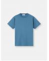 TEE SHIRT STONE ISLAND 21000-29-S0057-009A BLEU