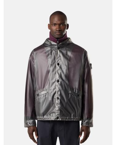 VESTE STONE ISLAND 4100085 0017 TRANSLUCENT 