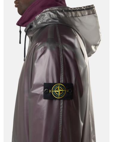 VESTE STONE ISLAND 4100085 0017 TRANSLUCENT 