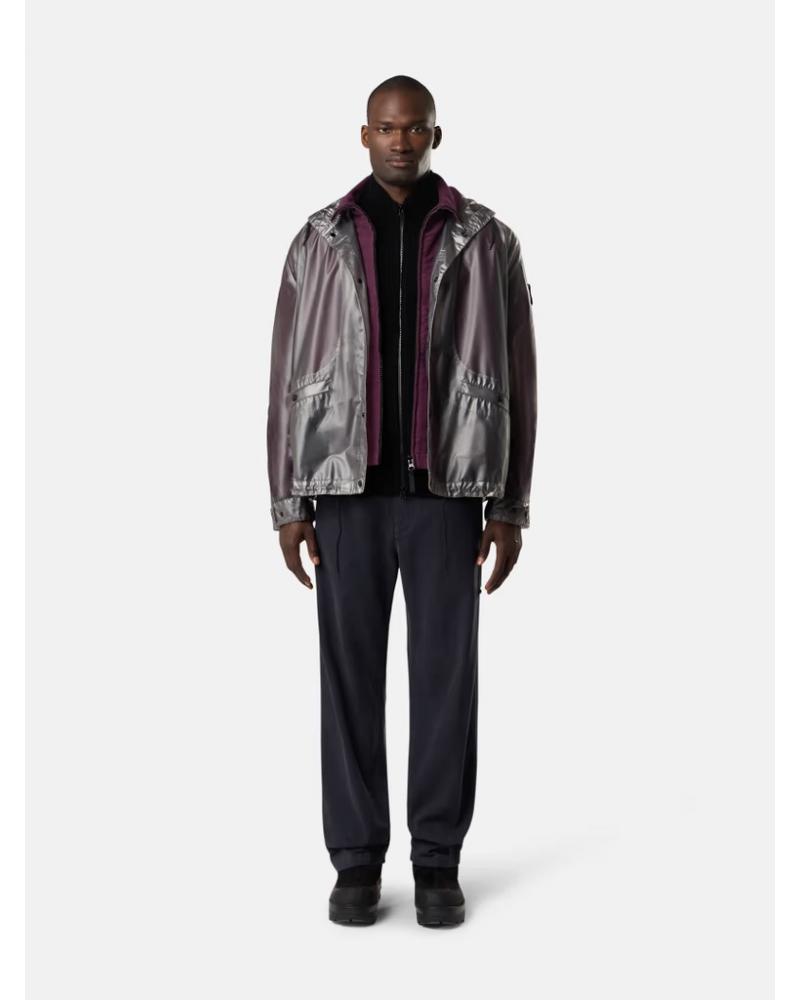VESTE STONE ISLAND 4100085 0017 TRANSLUCENT 