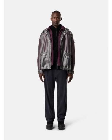VESTE STONE ISLAND 4100085 0017 TRANSLUCENT 