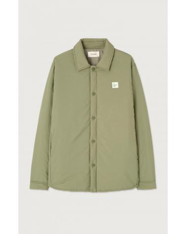 VESTE AMERICAN VINTAGE ZOCITY VERT