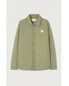 VESTE AMERICAN VINTAGE ZOCITY VERT