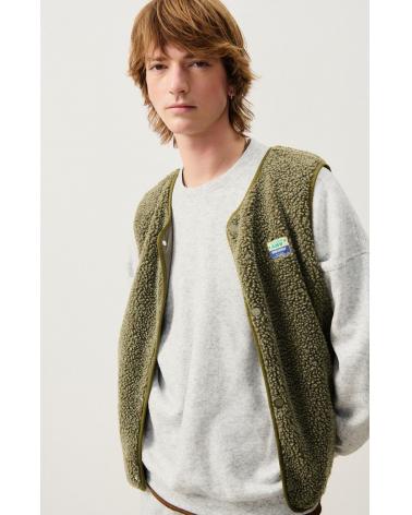 VESTE AMERICAN VINTAGE S/M  Vert