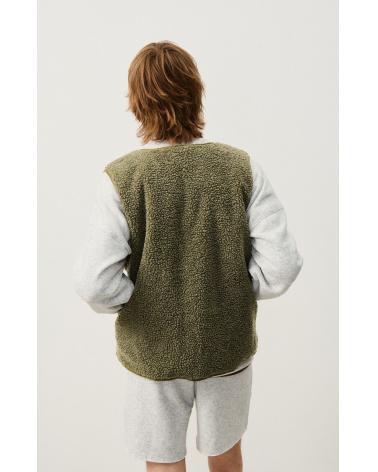VESTE AMERICAN VINTAGE S/M  Vert