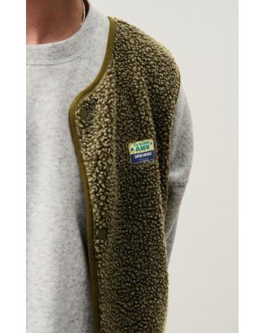 VESTE AMERICAN VINTAGE S/M  Vert