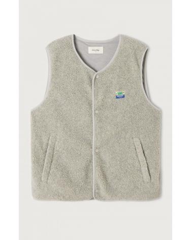 VESTE AMERICAN VINTAGE S/M  Gris clair