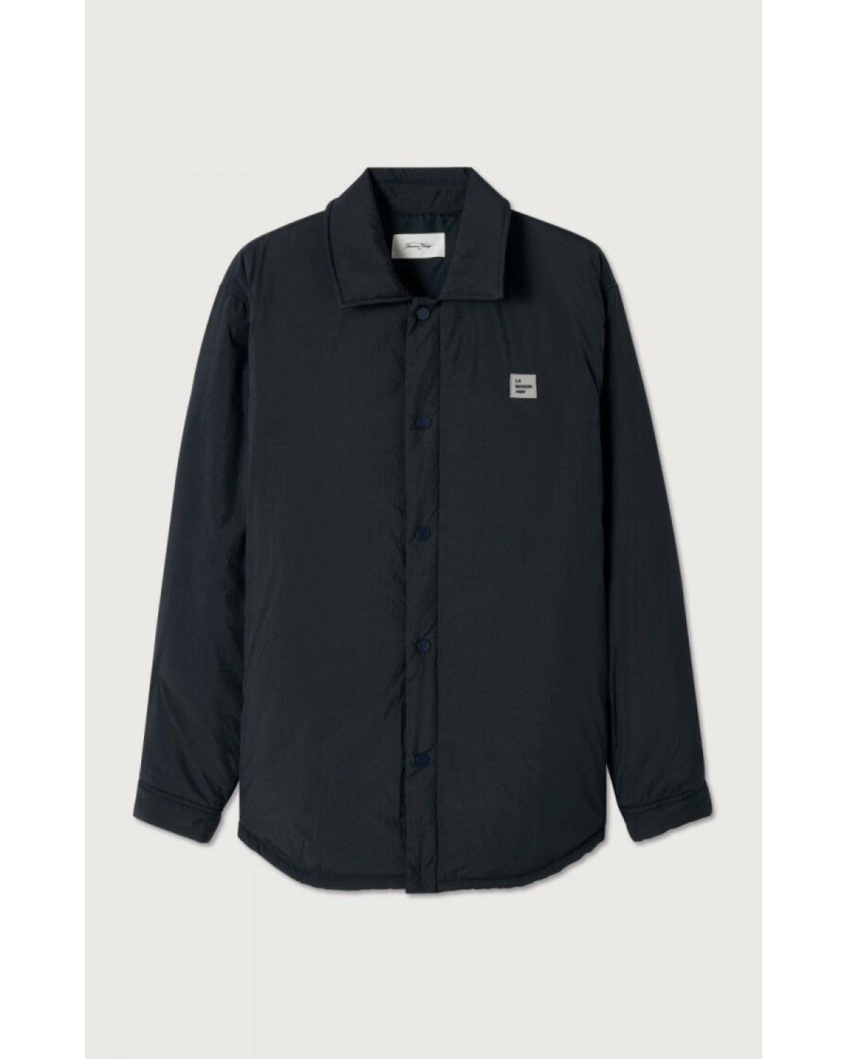 VESTE AMERICAN VINTAGE  ZOCITY  ANTRACITE