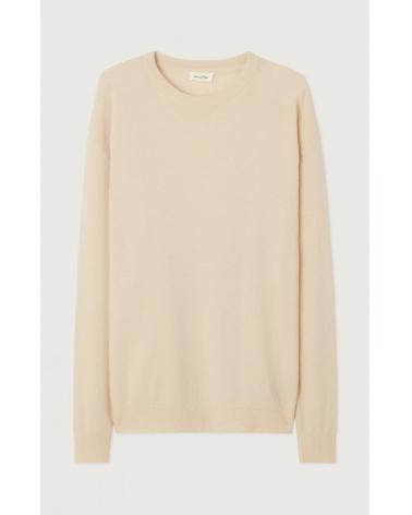 PULL AMERICAN VINTAGE RAXOW  NATUREL