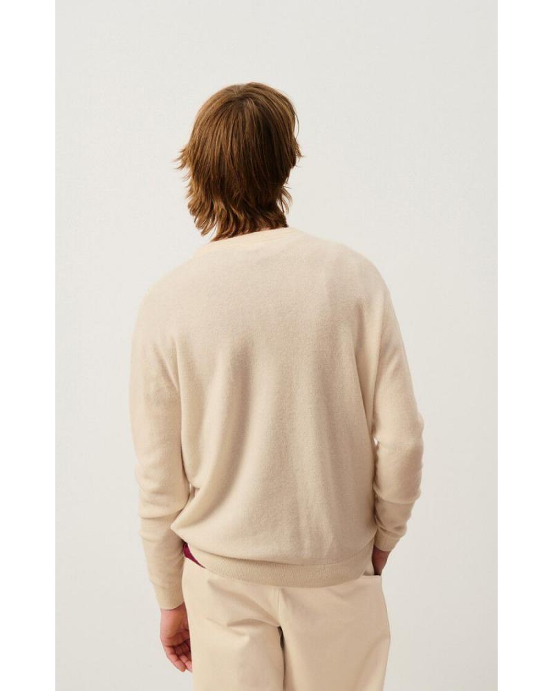 PULL AMERICAN VINTAGE RAXOW  NATUREL