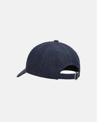 CASQUETTE CHARLIE A.P.C. DENIM