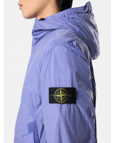 BLOUSON STONE ISLAND 410092  A23 0047 LAVANDE