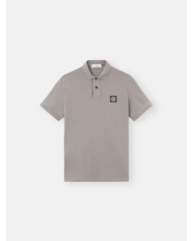 POLO STONE ISLAND 22000 S0017 006B GRIS /CIMENT