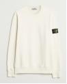 SWEAT STONE ISLAND K2S15 6100060 S0051 0093 IVOIRE