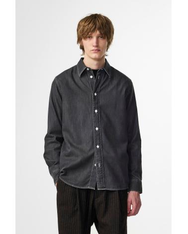  CHEMISE NN07 COLBY DENIM GRIS