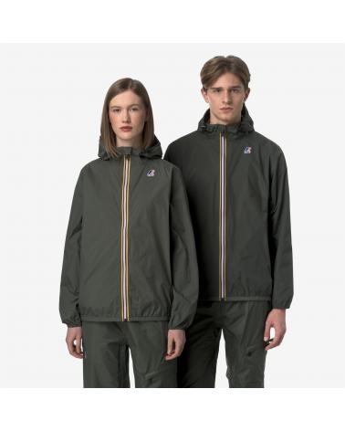 LE VRAI 4.0 CLAUDE K-WAY KAKI GREEN