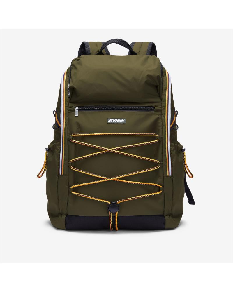 SAC A DOS  K-WAY MONTE LIMAR KAKI
