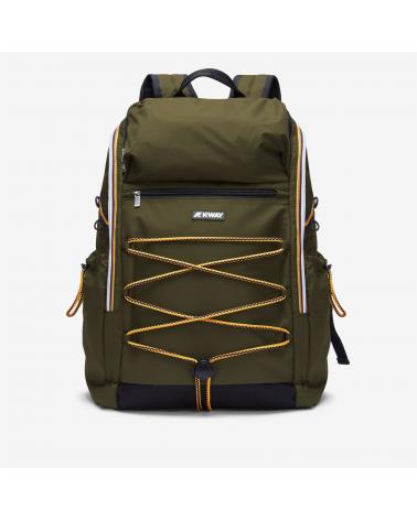 SAC A DOS  K-WAY MONTE LIMAR KAKI