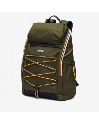 SAC A DOS  K-WAY MONTE LIMAR KAKI