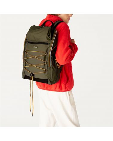 SAC A DOS  K-WAY MONTE LIMAR KAKI