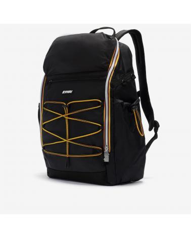 SAC A DOS  K-WAY MONTE LIMAR NOIR