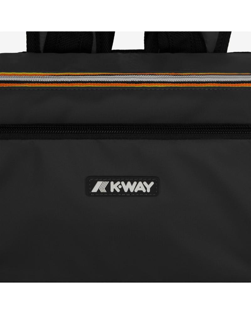 SAC A DOSK-WAY GIZY  NOIR
