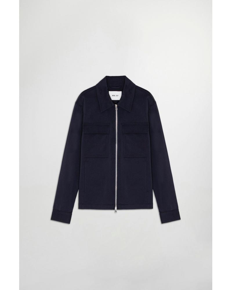 VESTE ALBAN MARINE