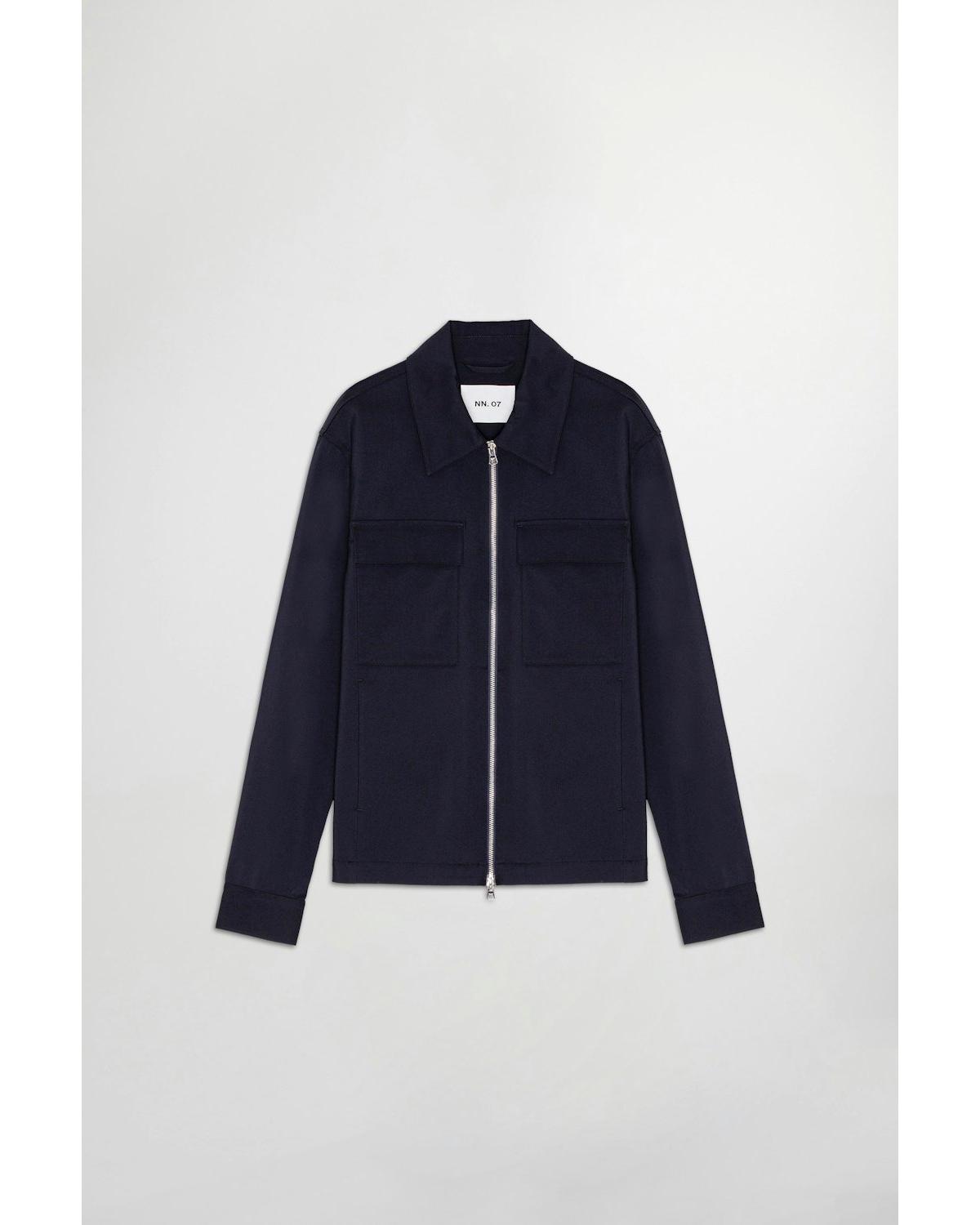 VESTE ALBAN MARINE