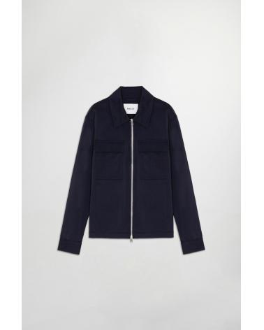 VESTE ALBAN MARINE