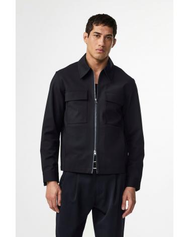 VESTE ALBAN MARINE
