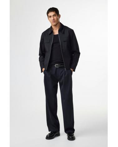 VESTE ALBAN MARINE