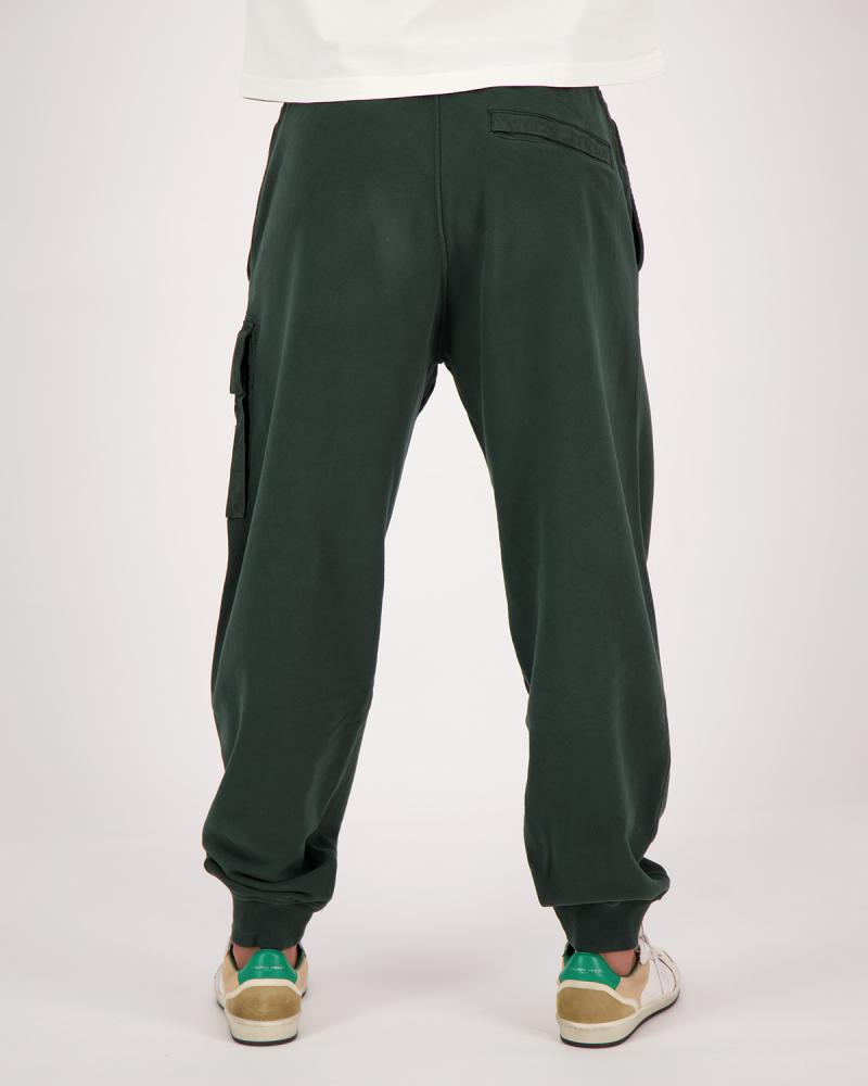 PANTALON JOGGER STONE ISLAND 6200003  005E VERT