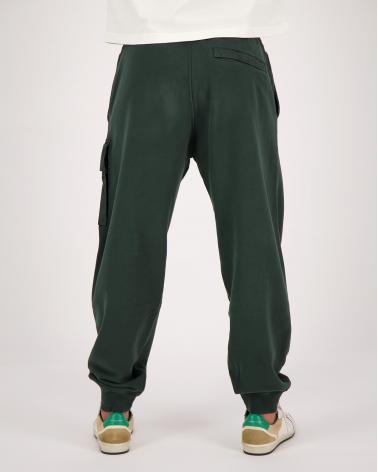 PANTALON JOGGER STONE ISLAND 6200003  005E VERT