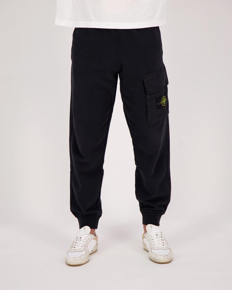 PANTALON JOGGER STONE ISLAND 6200003 0029 NOIR