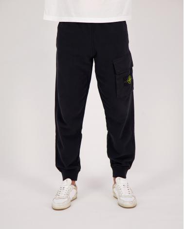 PANTALON JOGGER STONE ISLAND 6200003 0029 NOIR