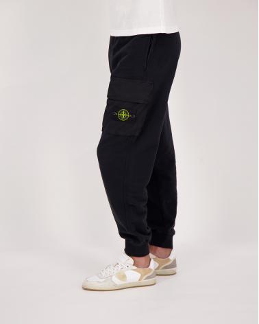 PANTALON JOGGER STONE ISLAND 6200003 0029 NOIR