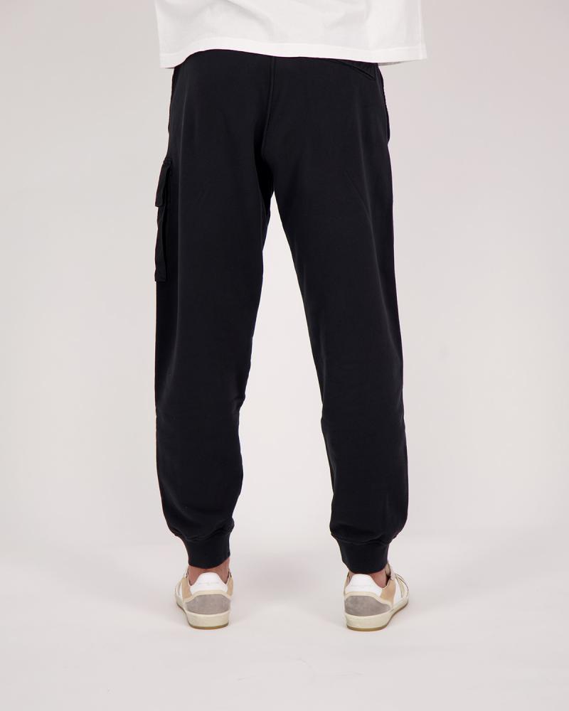 PANTALON JOGGER STONE ISLAND 6200003 0029 NOIR