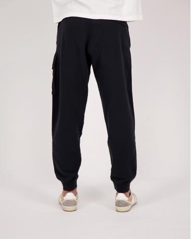 PANTALON JOGGER STONE ISLAND 6200003 0029 NOIR