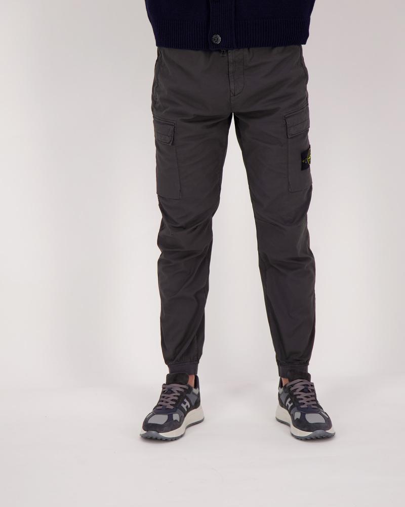 PANTALON STONE ISLAND  3100031 S0010 062 Antracite