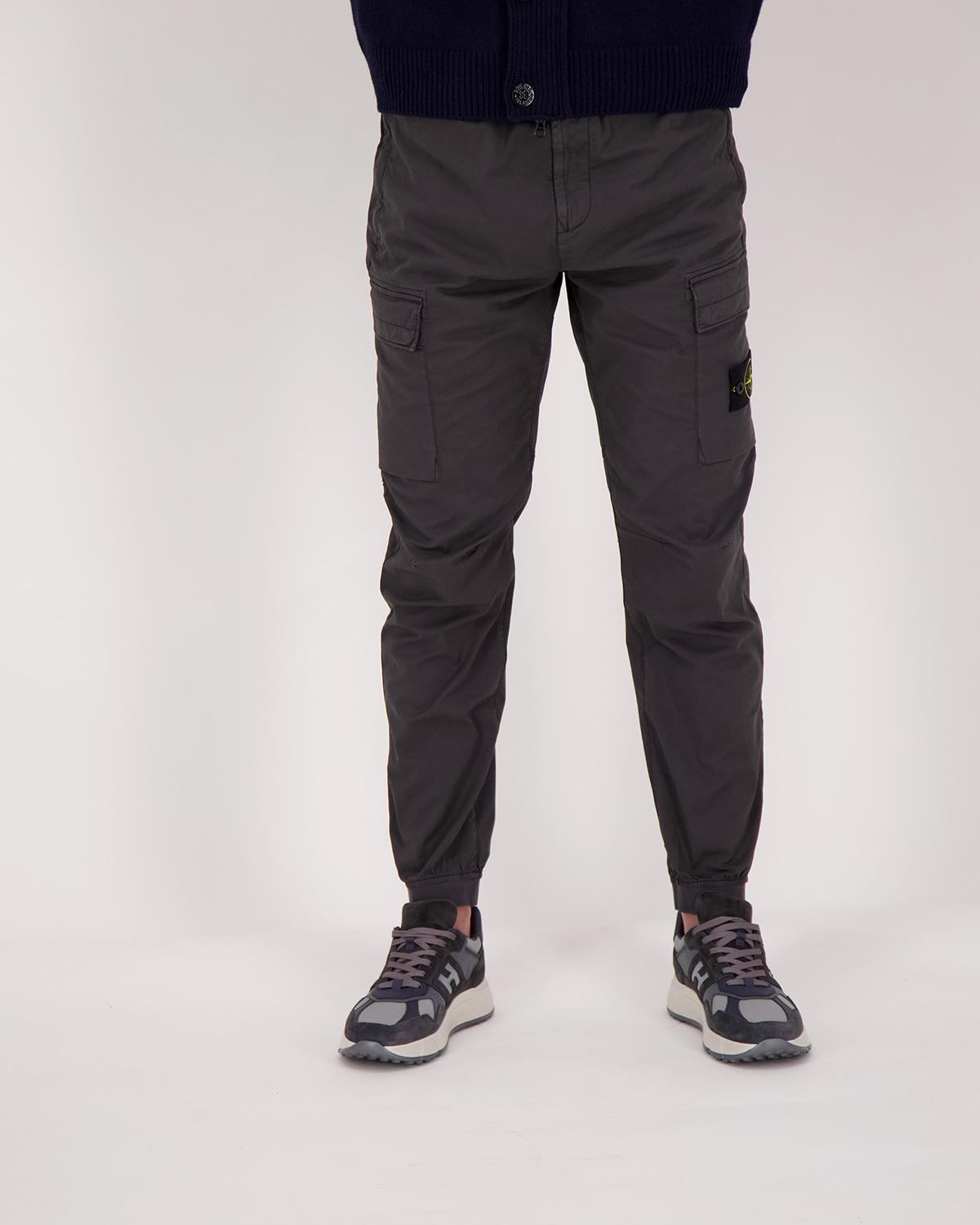 PANTALON STONE ISLAND  3100031 S0010 062 Antracite