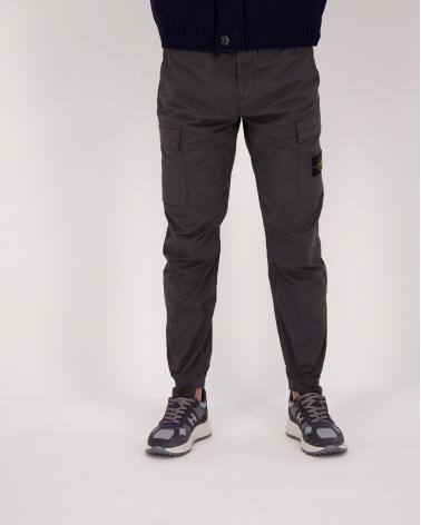 PANTALON STONE ISLAND  3100031 S0010 062 Antracite
