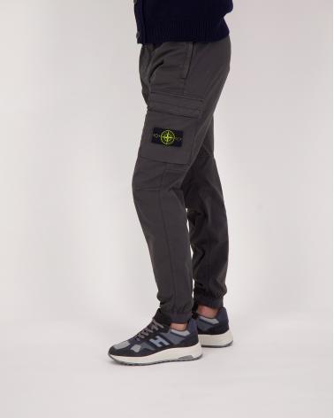 PANTALON STONE ISLAND  3100031 S0010 062 Antracite