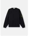 SWEAT STONE ISLAND  POCHE 6100008 0029 NOIR