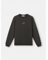 SWEAT SHIRT STONE ISLAND INDUSTRIAL FOUR PRINT 6100018 0062 GRIS