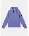 SWEAT HOODIE STONE ISLAND 6100062 0047 LAVANDE