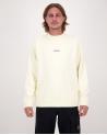 SWEAT SHIRT STONE ISLAND INDUSTRIAL FOUR PRINT6100018 0093 IVOIRE